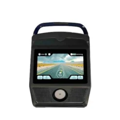 VÉLO ELLIPTIQUE PROFESSIONNEL CT900 TFT MULTIMEDIA AVEC ÉCRAN TACTILE DE 10”