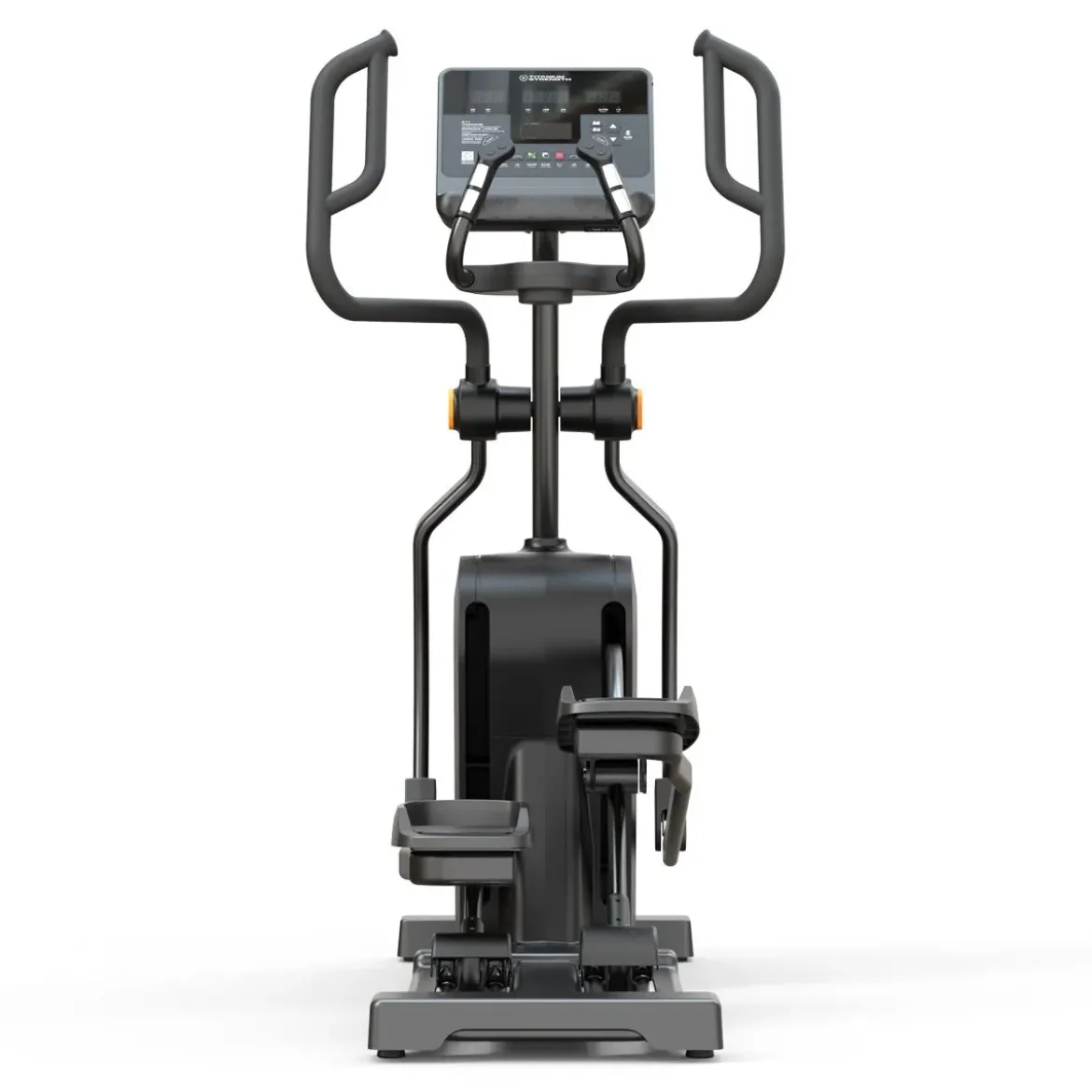 Vélo Elliptique Professionnel CT1100 avec Écran LED 15" Pro Series