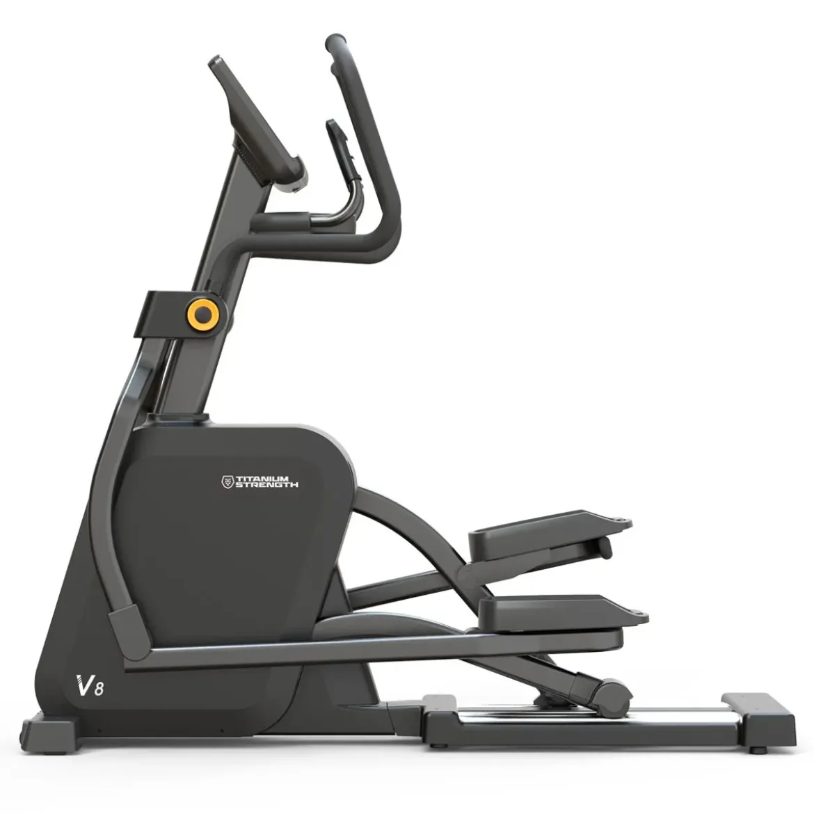 Vélo Elliptique Professionnel CT1100 avec Écran LED 15" Pro Series