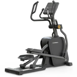 Vélo Elliptique Professionnel CT1100 avec Écran LED 15