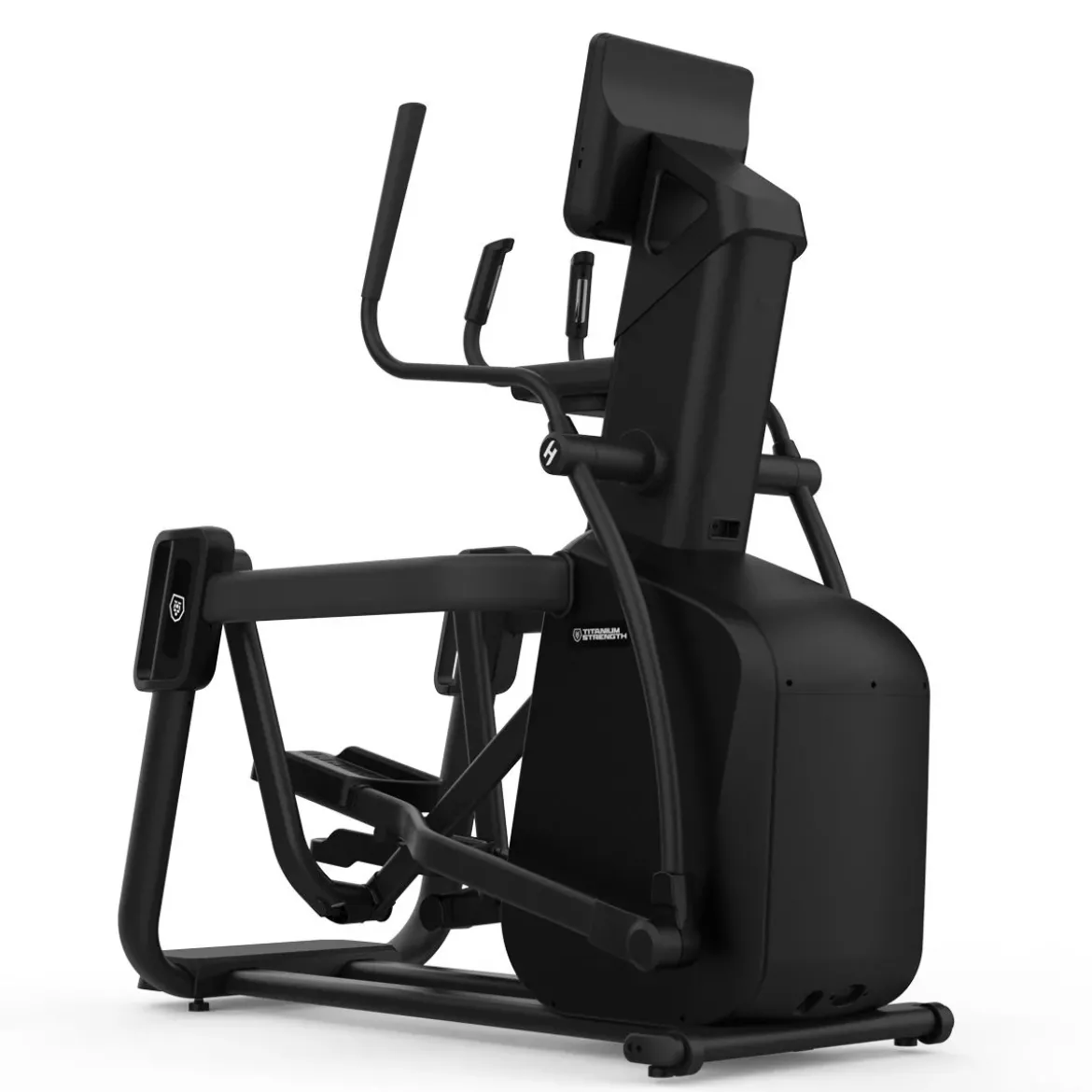 Vélo Elliptique Professionnel CT1100T avec Écran Tactile de 15.6" Pro Series