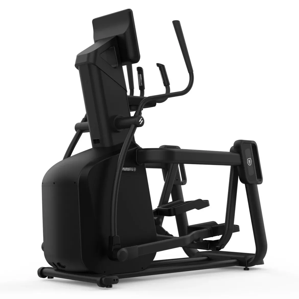 Vélo Elliptique Professionnel CT1100T avec Écran Tactile de 15.6" Pro Series