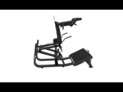 V-Squat à Levier
