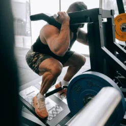 V-Squat Palanca Elite Series