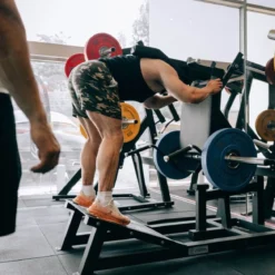 V-Squat Palanca Elite Series