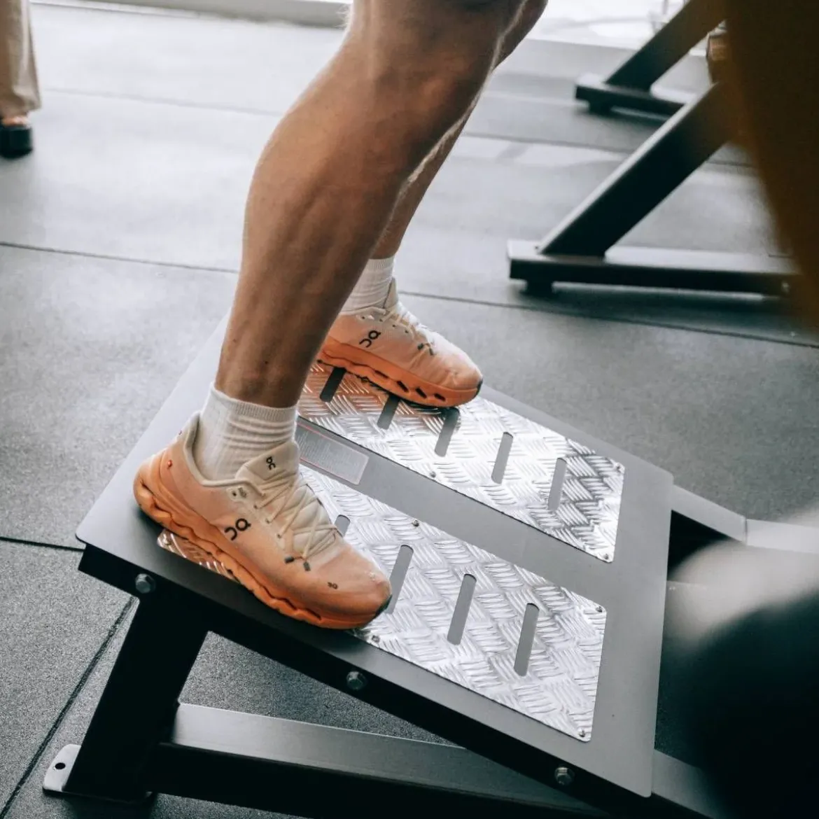 V-Squat Palanca Elite Series