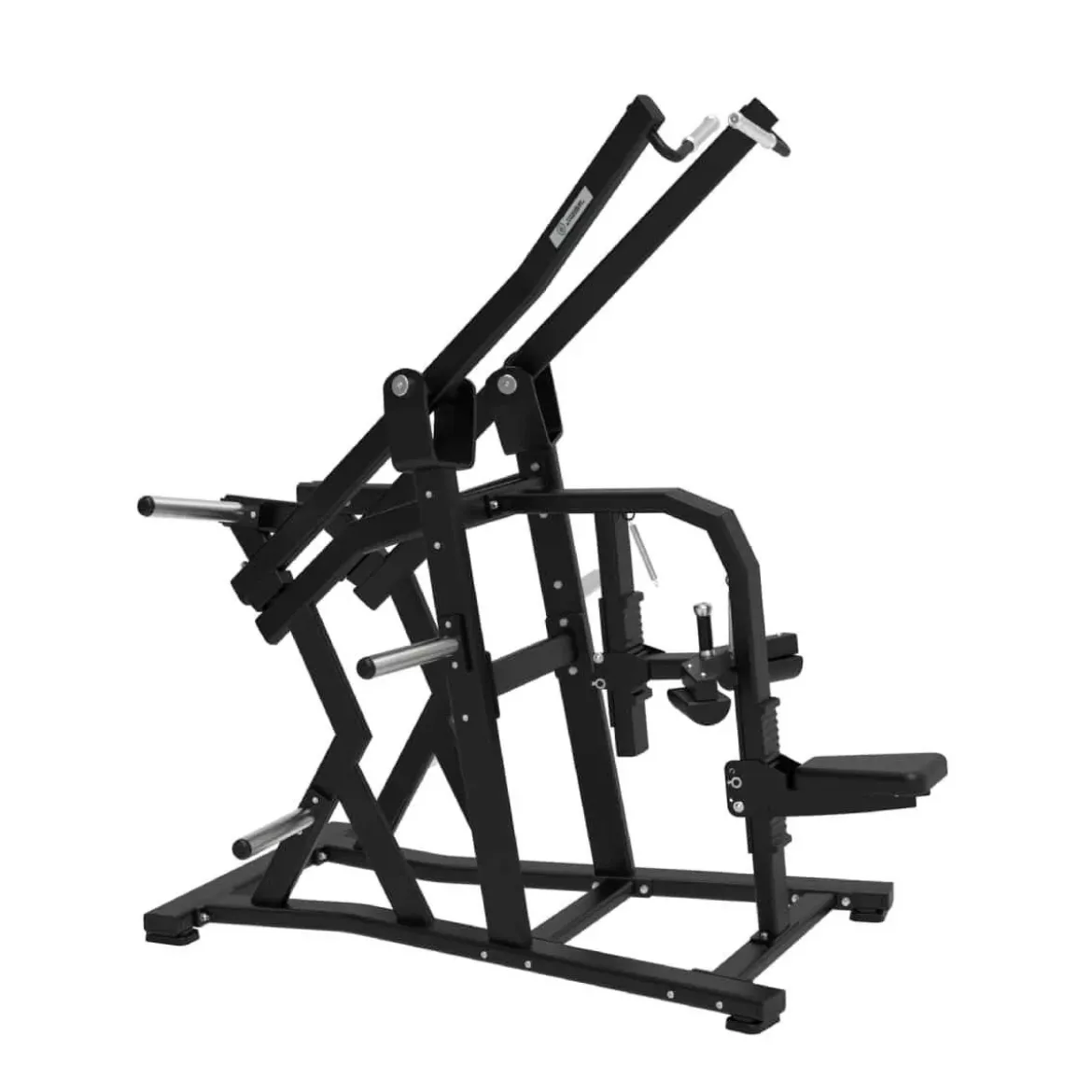 Wide IsoLateral Lat Pulldown