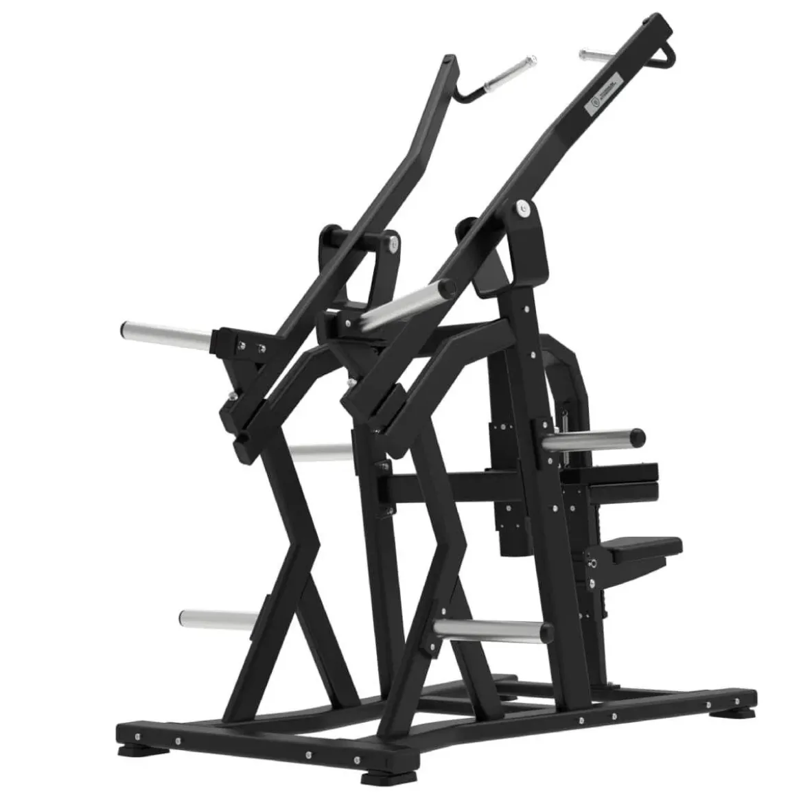 Wide IsoLateral Lat Pulldown