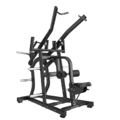 WIDE LAT PULLDOWN ISO-LATÉRALE BLACK SERIES