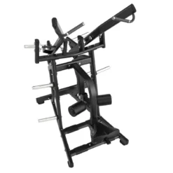 WIDE LAT PULLDOWN ISO-LATÉRALE BLACK SERIES