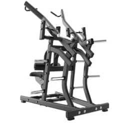 WIDE LAT PULLDOWN ISO-LATÉRALE BLACK SERIES