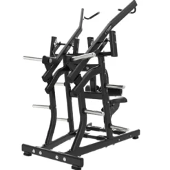 WIDE LAT PULLDOWN ISO-LATÉRALE BLACK SERIES